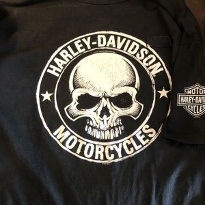 Harley-Davidson T shirt